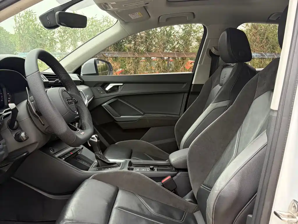 Audi Q3 Sportback — миниатюра 6