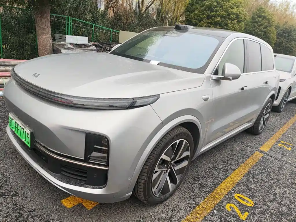 Li Auto IDEAL L9