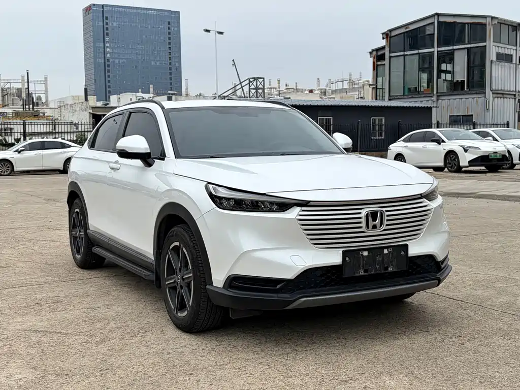 Honda Vezel — миниатюра 2