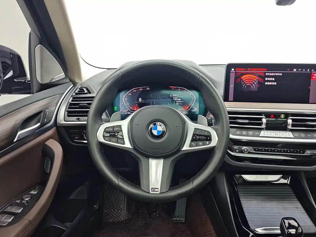 BMW X3 — миниатюра 11