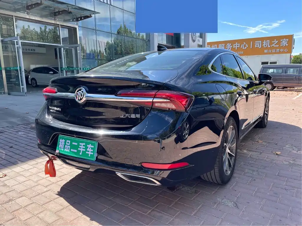 Buick LaCrosse — миниатюра 4