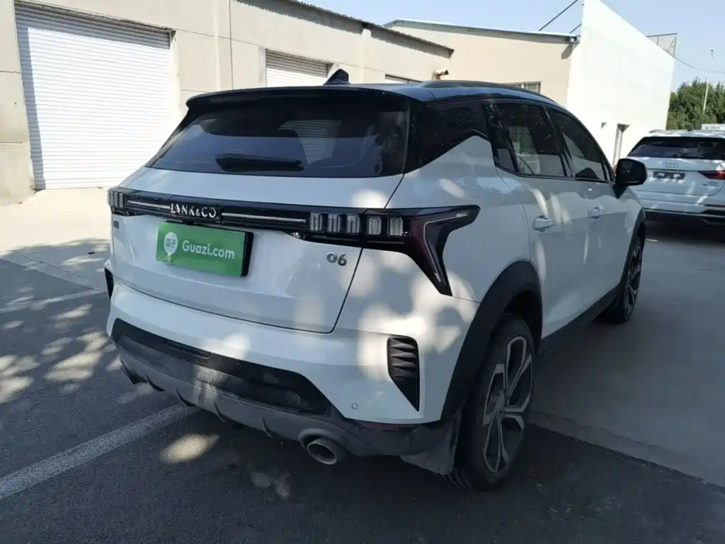 Lynk & Co 06 — миниатюра 7