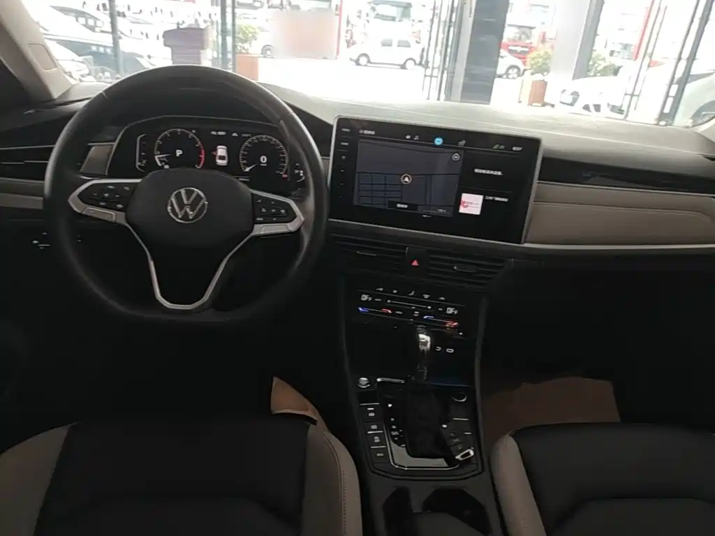 Volkswagen Bora — миниатюра 10