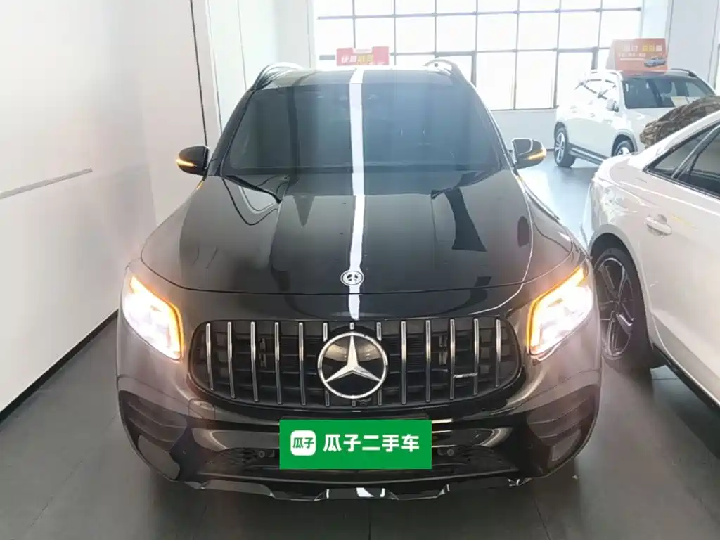 Mercedes-Benz GLB AMG — миниатюра 3