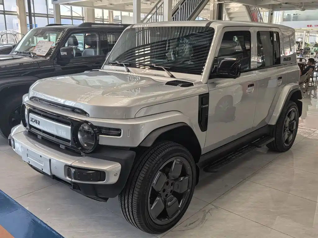 iCAR iCAR Super V23 — миниатюра 2