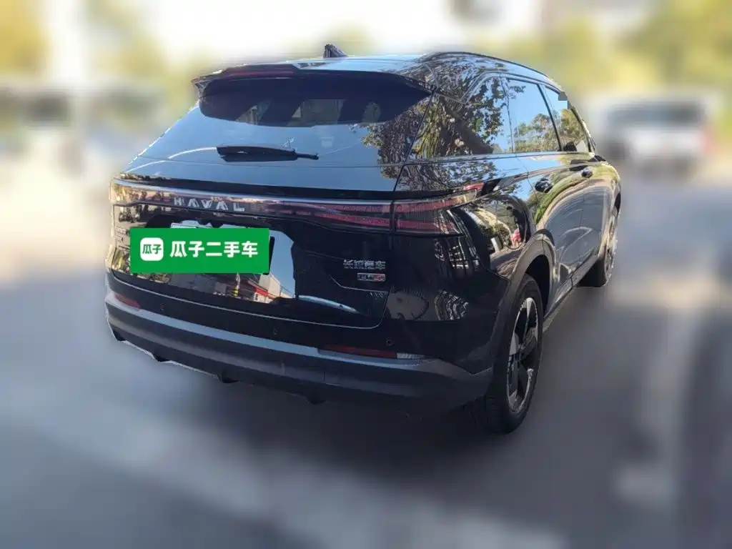 Haval Xiaolong MAX — миниатюра 4