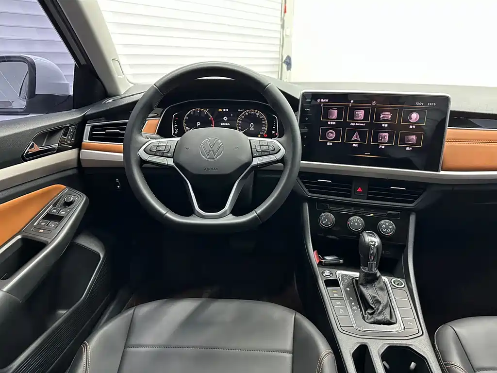 Volkswagen Bora — миниатюра 10