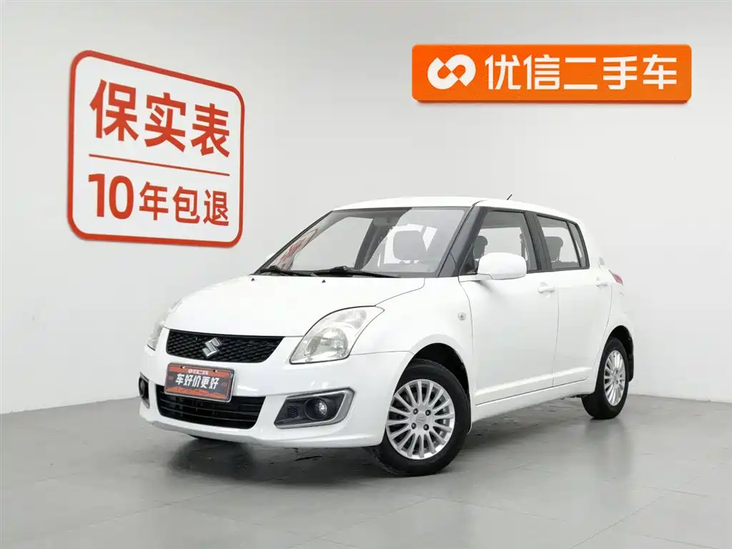 Suzuki Swift 2015