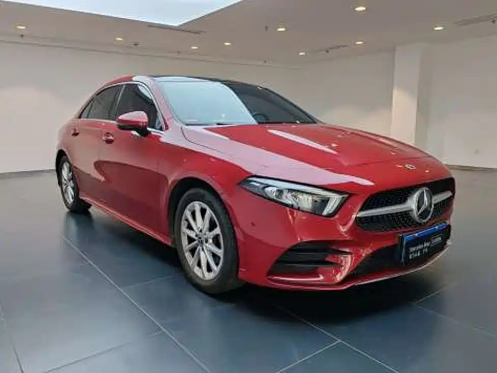 Mercedes-Benz A-Class — миниатюра 2