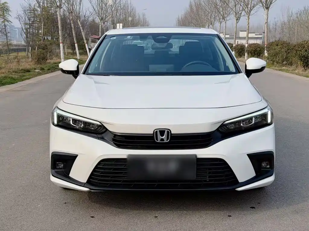 Honda Civic — миниатюра 3