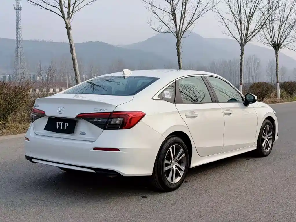 Honda Civic — миниатюра 7