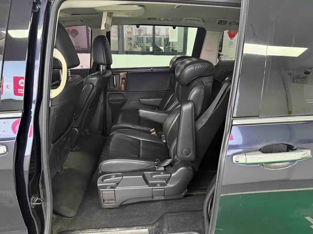 Honda Odyssey 2015 2.4L