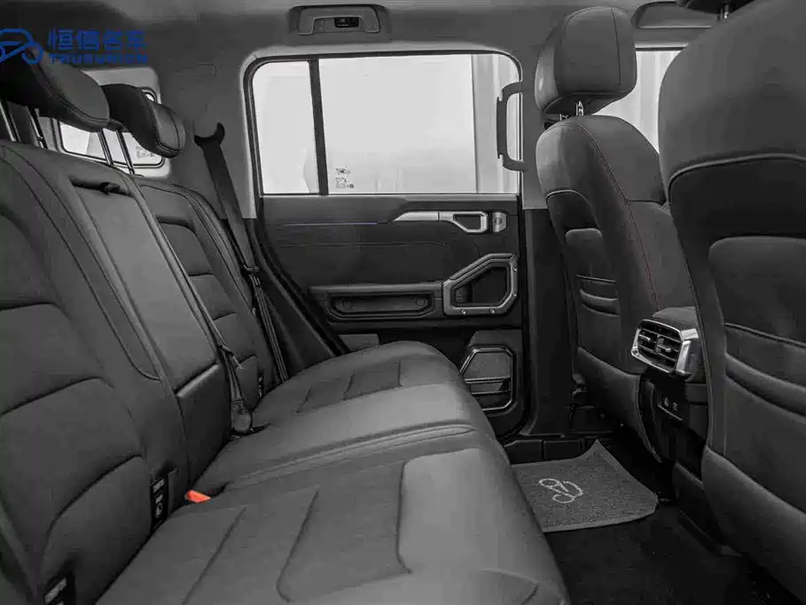 Jetour Traveller — миниатюра 16
