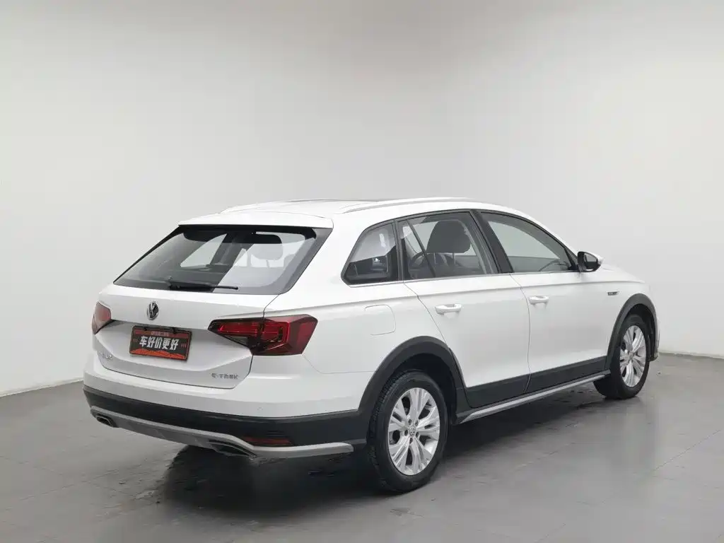 Volkswagen C-Trek — миниатюра 2