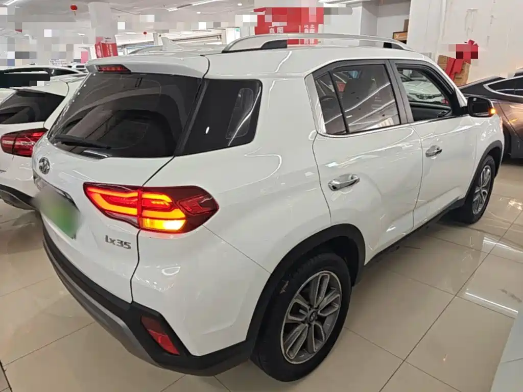 Hyundai ix35 — миниатюра 7