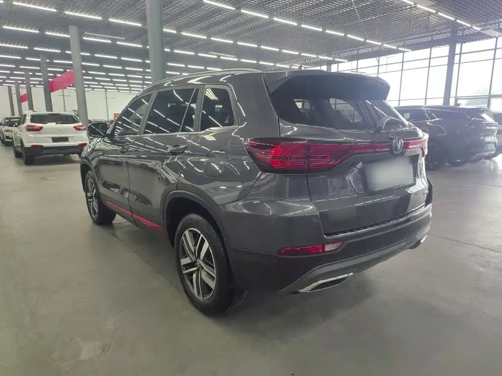 Changan CS75 — миниатюра 7