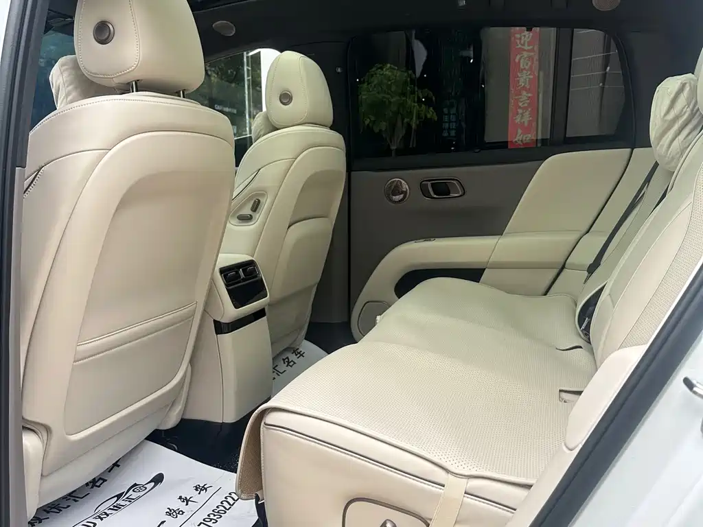 Li Auto i6 2025 Standard