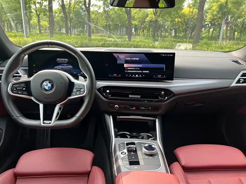 BMW 4 Series 4 2024 430i Gran Coupe M Sport