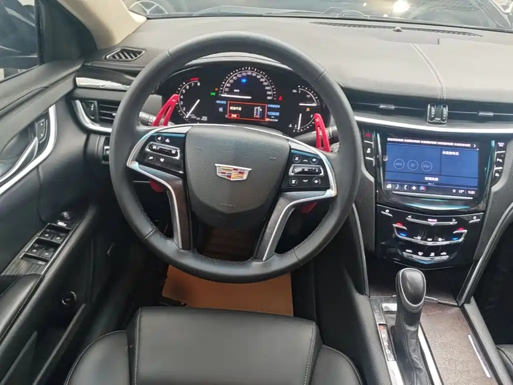 Cadillac XTS — миниатюра 11