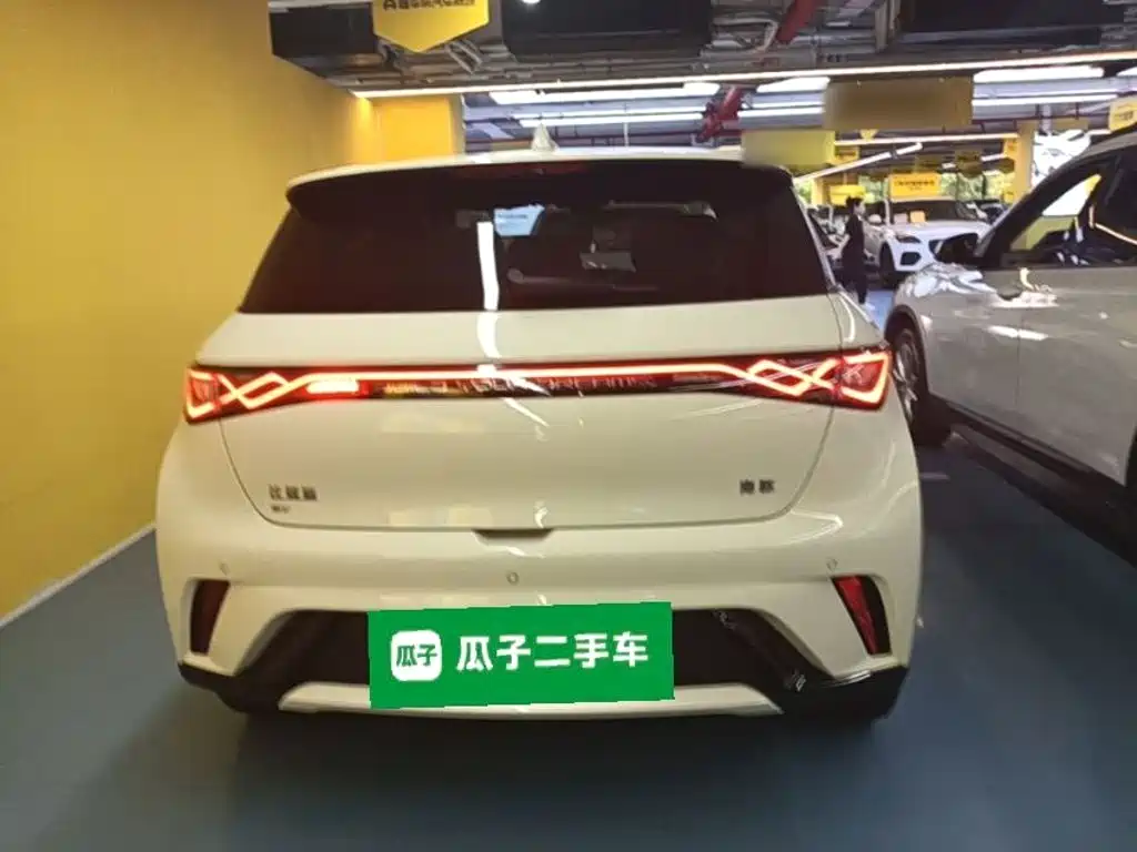 BYD Dolphin — миниатюра 6