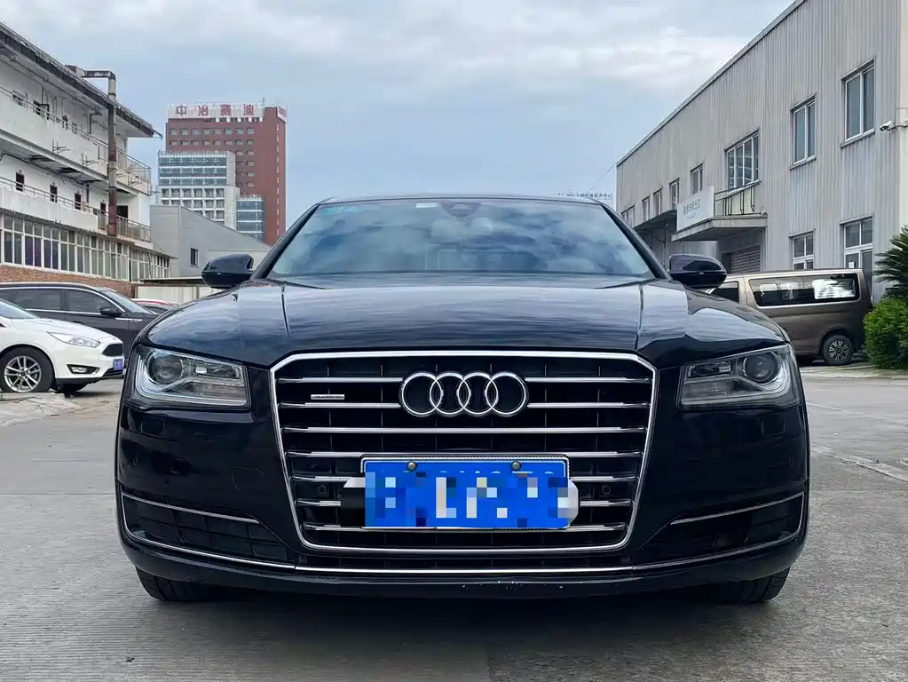Audi A8 2014 A8L 45 TFSI quattro Comfort Type