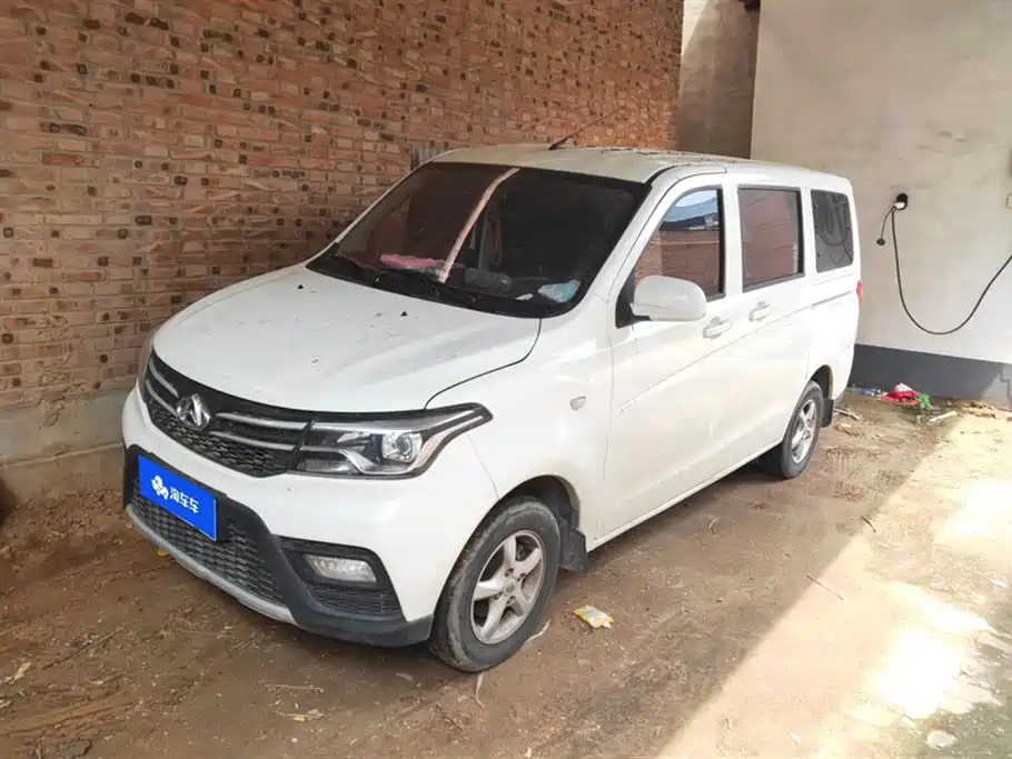 Changan Ono S 2019 1.5L Ono S Economy Type 7 seats JL473QG
