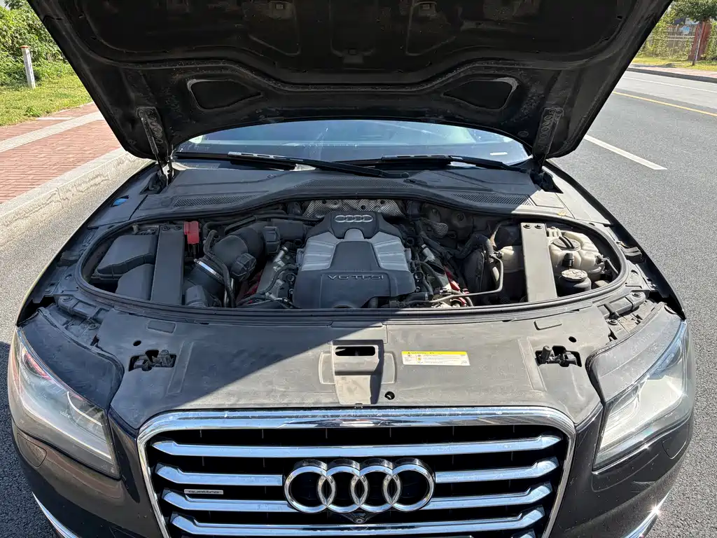 Audi A8 — миниатюра 13