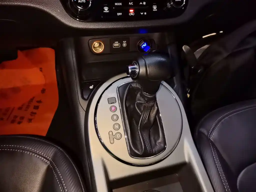 Kia Sportage — миниатюра 14