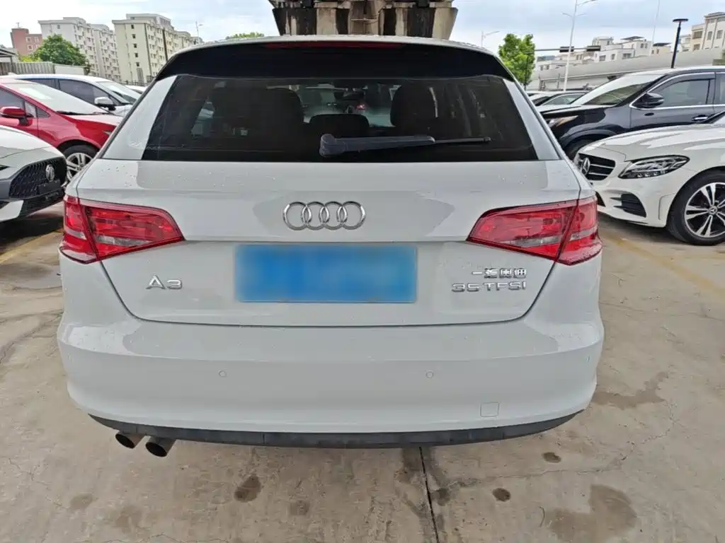 Audi A3 — миниатюра 6