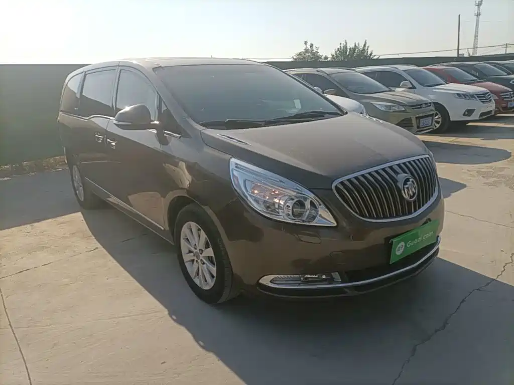 Buick GL8 — миниатюра 4