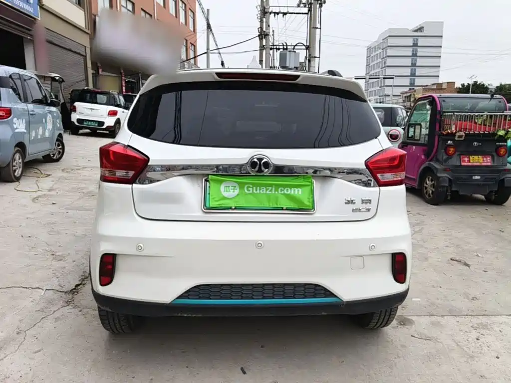 BAIC New Energy EC3 — миниатюра 6