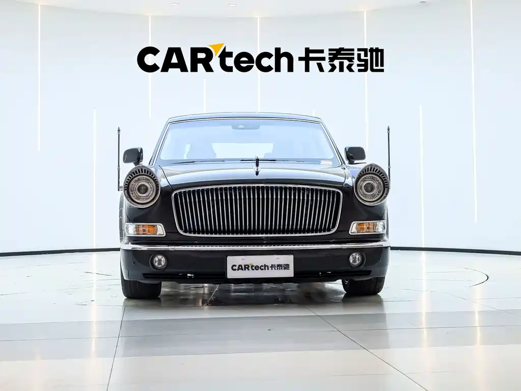 Hongqi — миниатюра 2