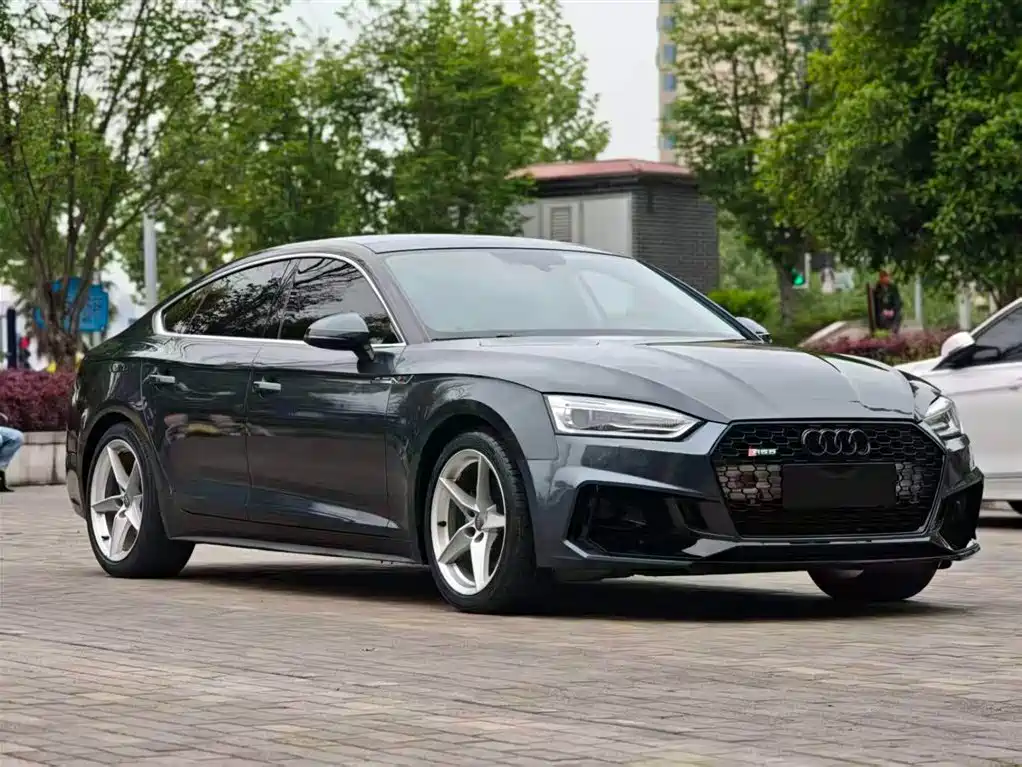 Audi A5 2019 Sportback 40 TFSI Fashion