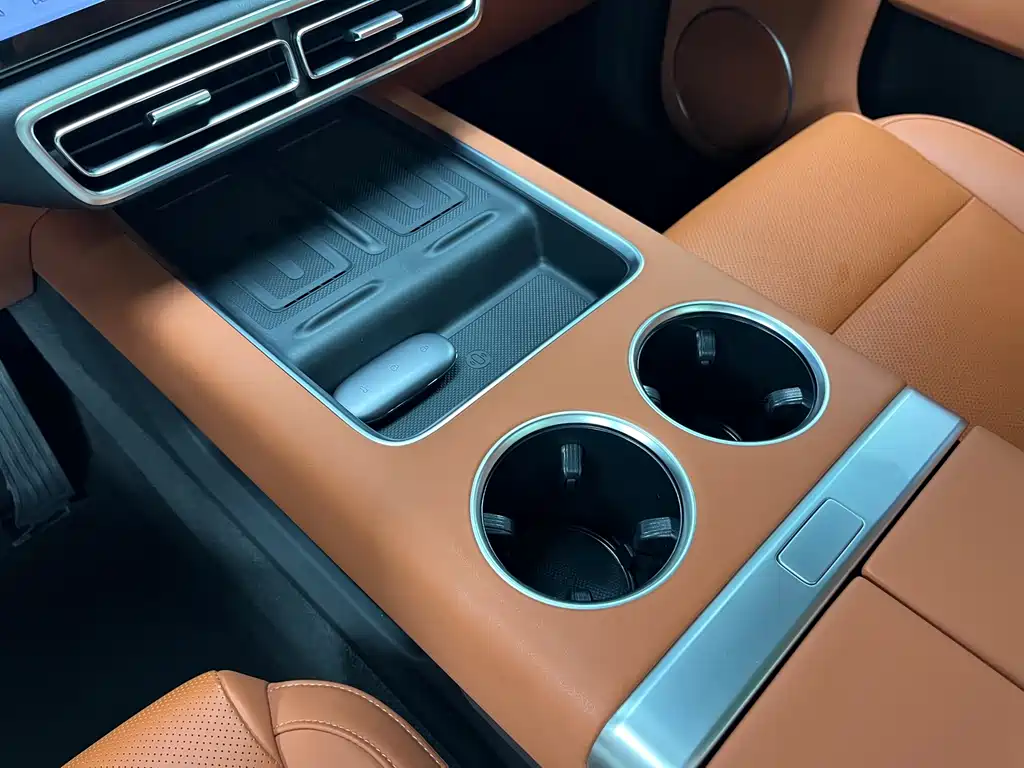 Li Auto Li L7 — миниатюра 13