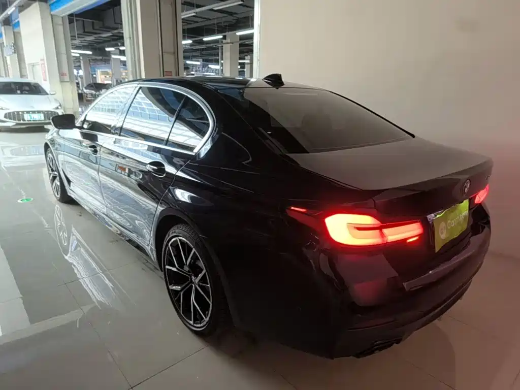 BMW 5 Series — миниатюра 5