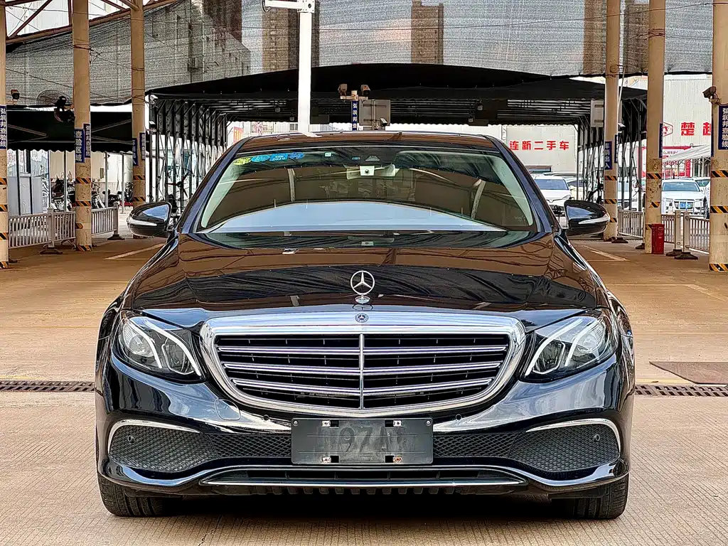 Mercedes-Benz E-Class E 2016 E 300 L Fashion