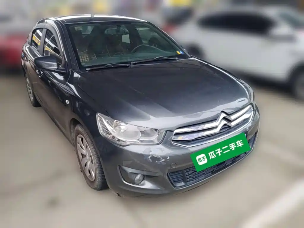 Citroen Elysee — миниатюра 6