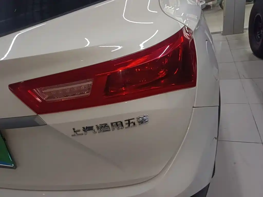 Baojun 530 — миниатюра 8