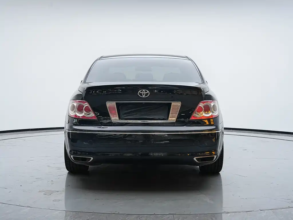 Toyota Reiz — миниатюра 11