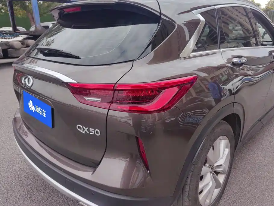 Infiniti QX50 — миниатюра 3
