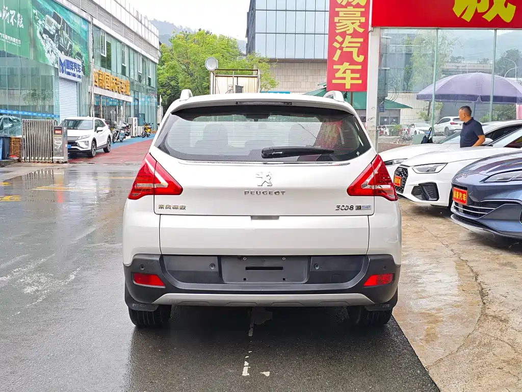 Peugeot 3008 — миниатюра 10