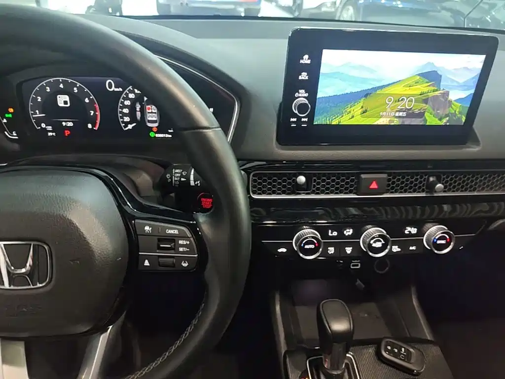 Honda Integra — миниатюра 13
