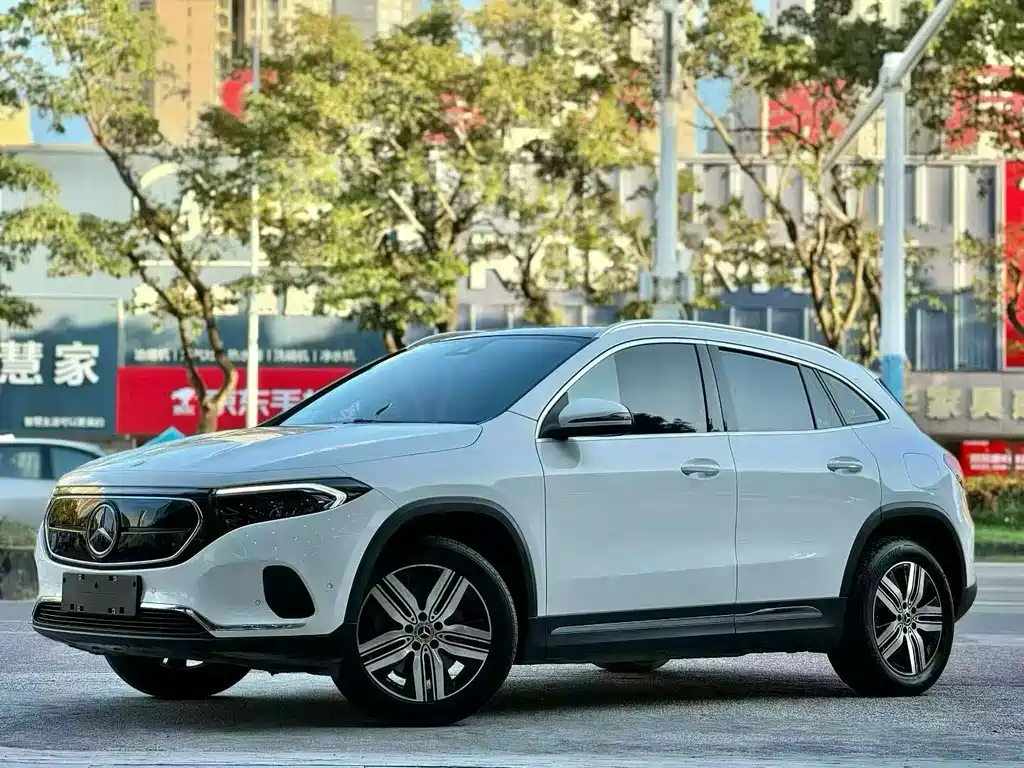 Mercedes-Benz EQA — миниатюра 10