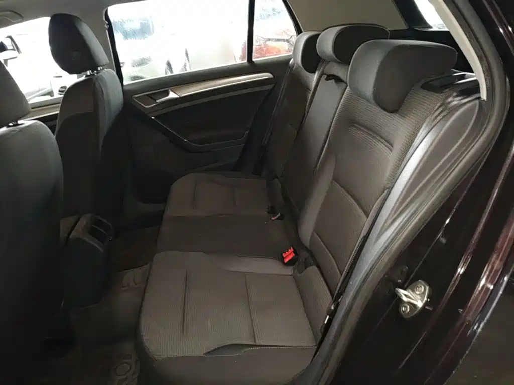 Volkswagen Golf — миниатюра 17