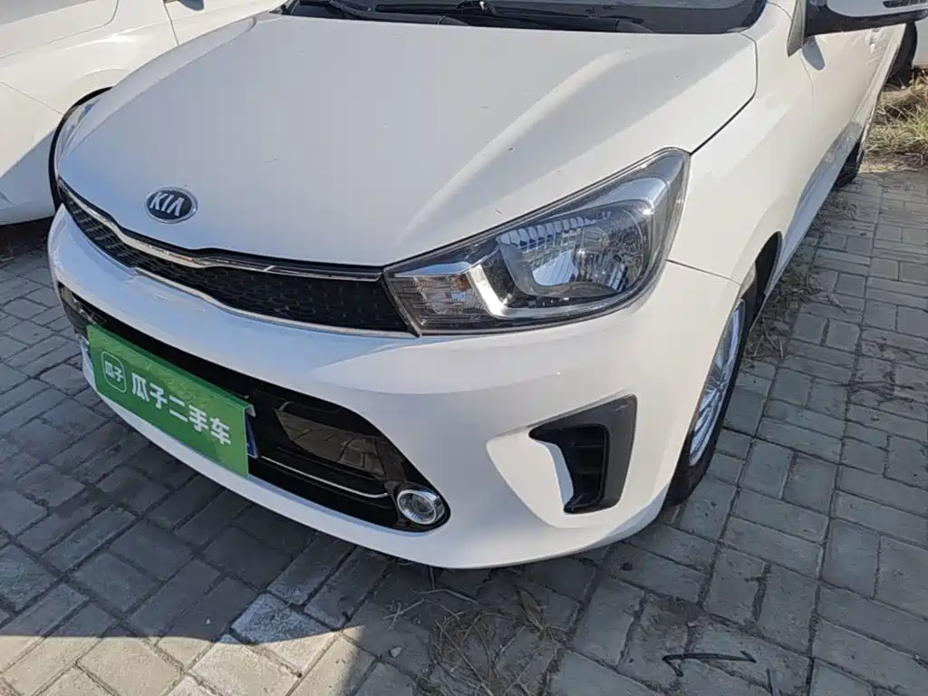 Kia Huanchi — миниатюра 24