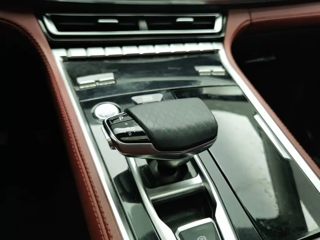 Changan CS85 COUPE — миниатюра 13