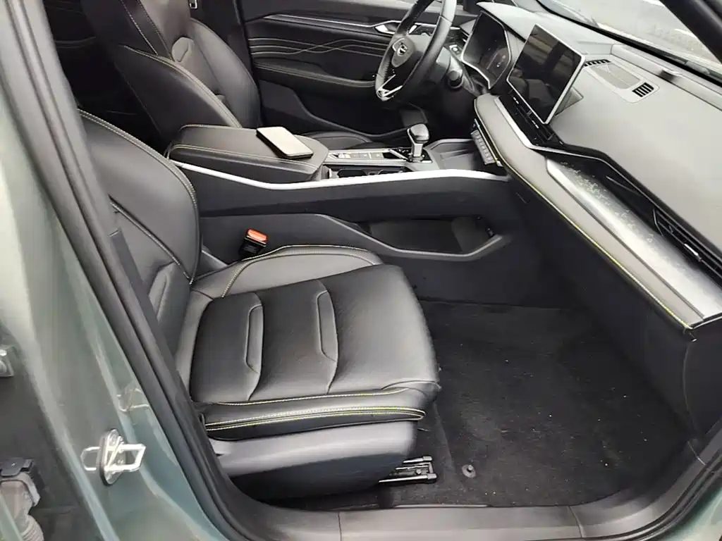Geely Xingrui — миниатюра 25