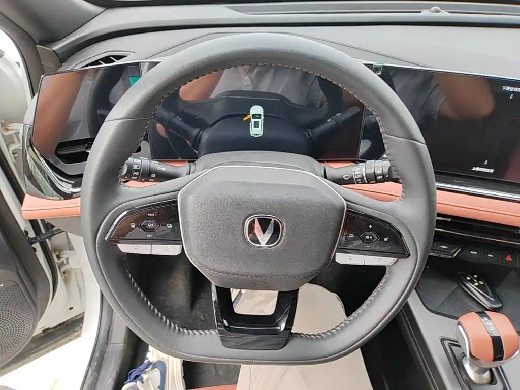 Changan X5 PLUS — миниатюра 11