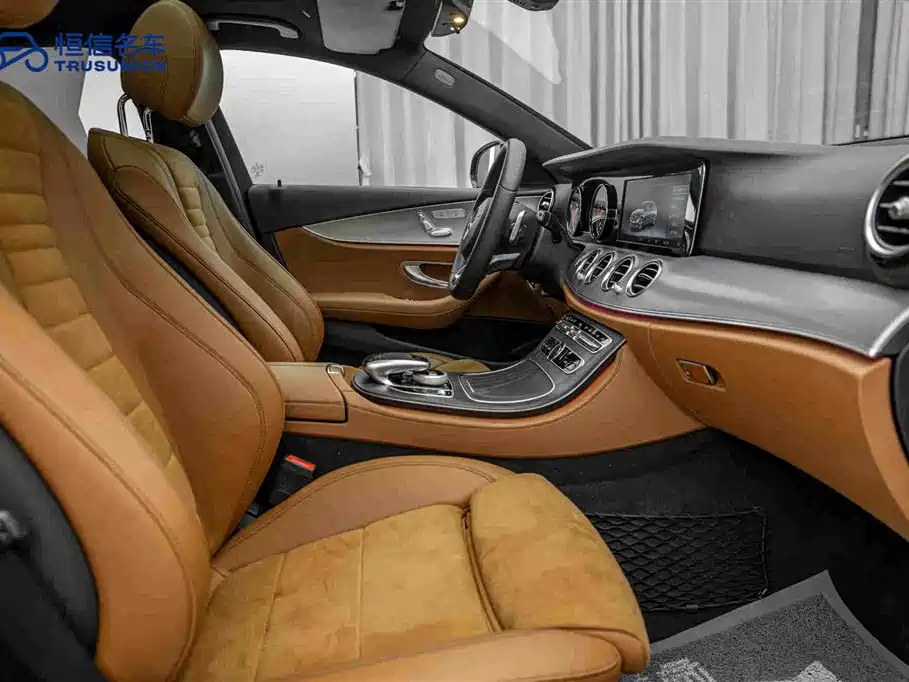 Mercedes-Benz E-Class — миниатюра 15
