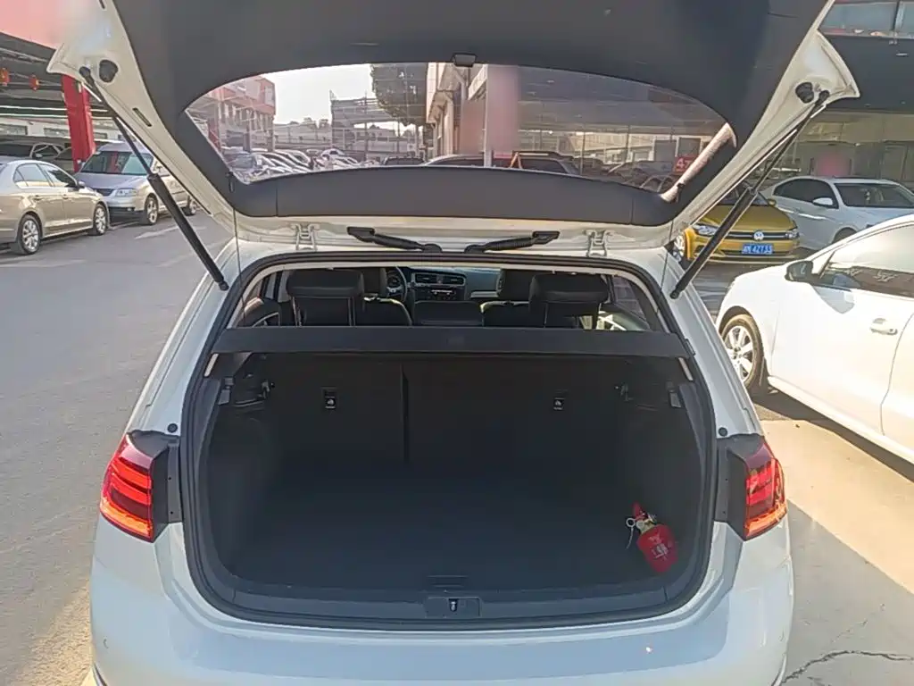 Volkswagen Golf — миниатюра 19
